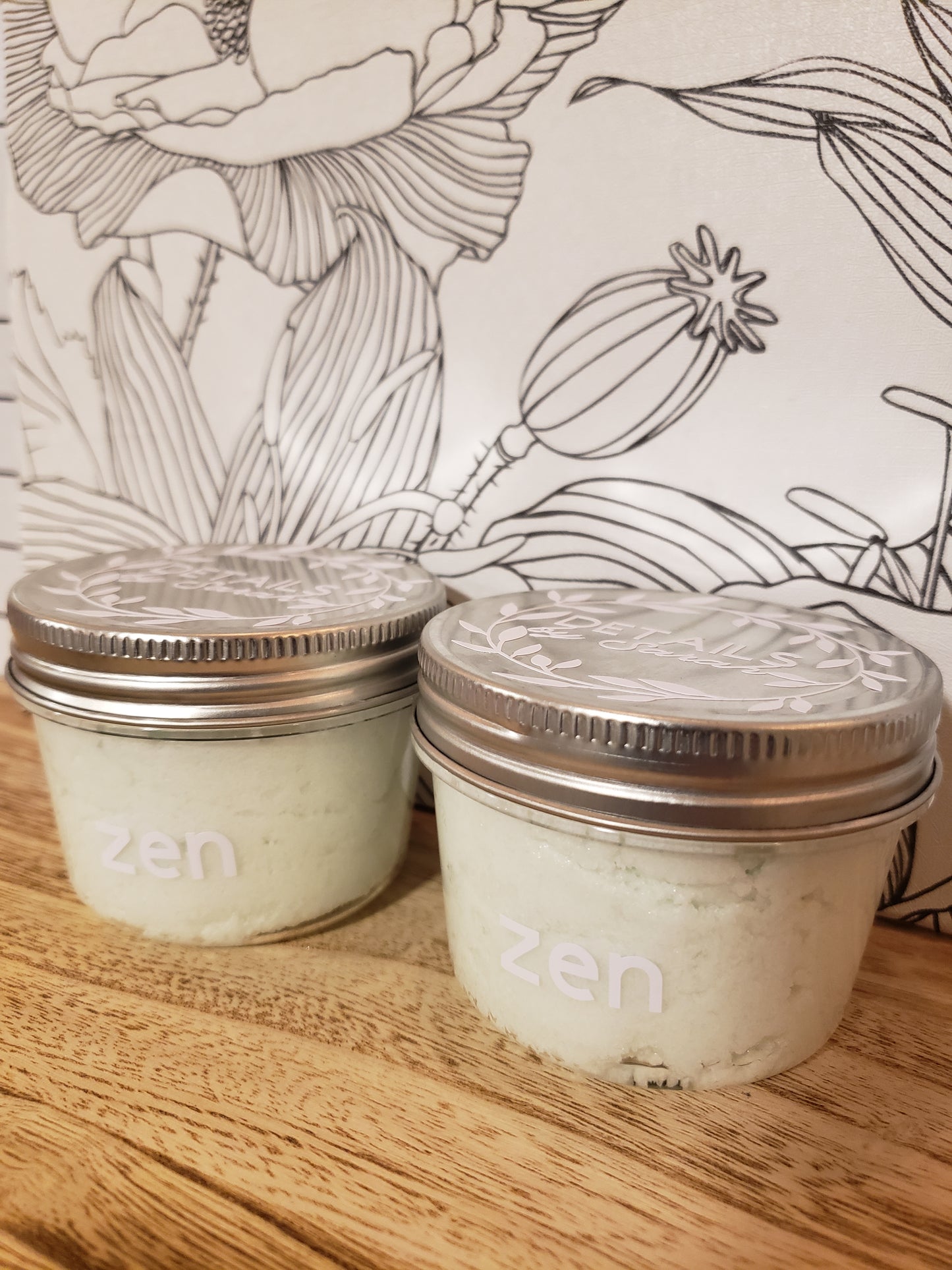 Zen Sugar Scrub