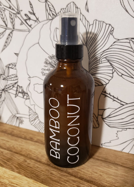 Bamboo Coconut Body/Linen Spray