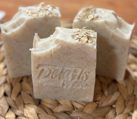 Oatmeal Soap-unscented