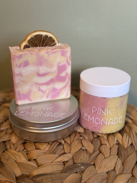 Pink Lemonade Bundle