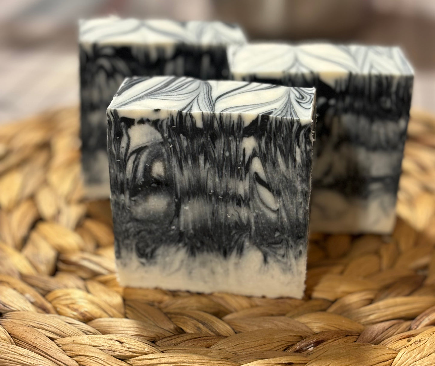 Activated Charcoal Face Soap