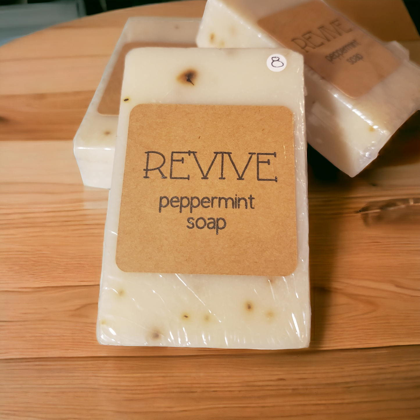 Revive Peppermint Soap