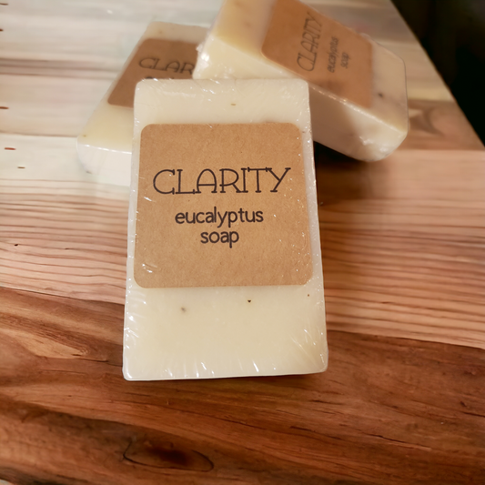 Clarity Eucalyptus Soap