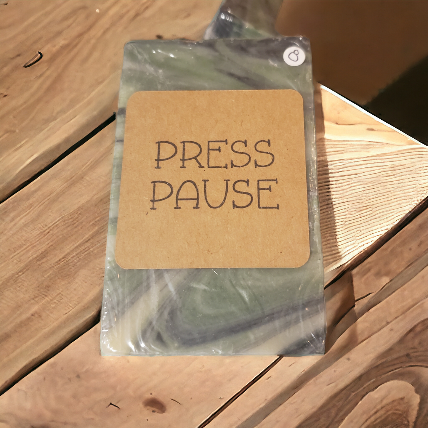 Press Pause Soap