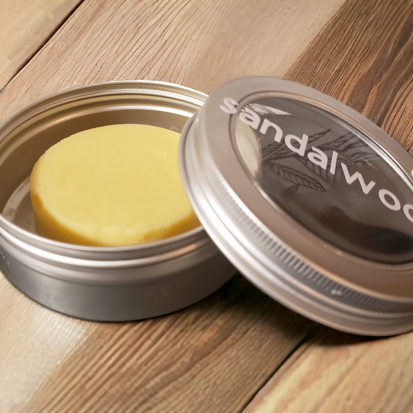 Sandalwood Lotion Bar