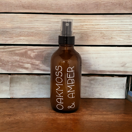 Oakmoss & Amber Body/Linen Spray