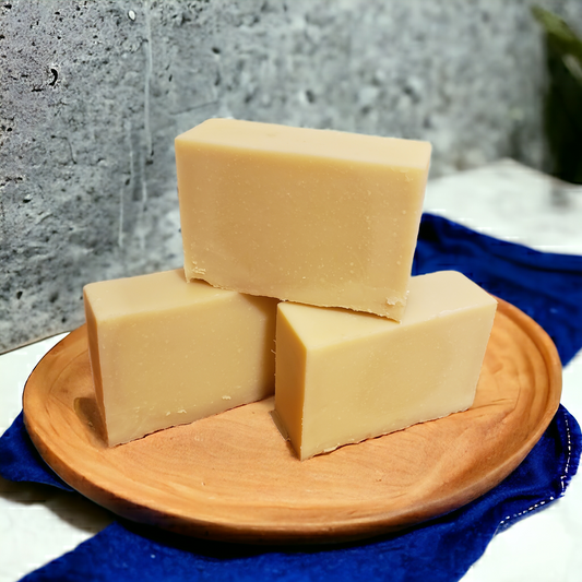 Bamboo Coconut Soap