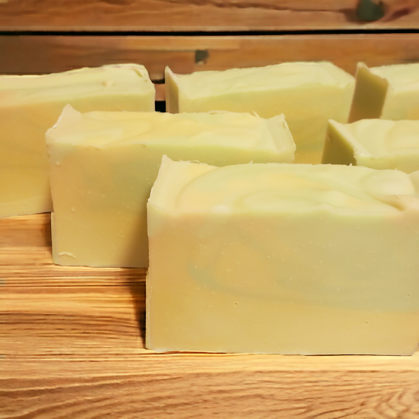 Lemon Soap