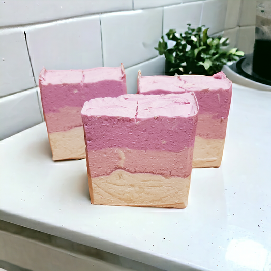 Rose Petals Soap