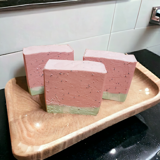 Watermelon Soap