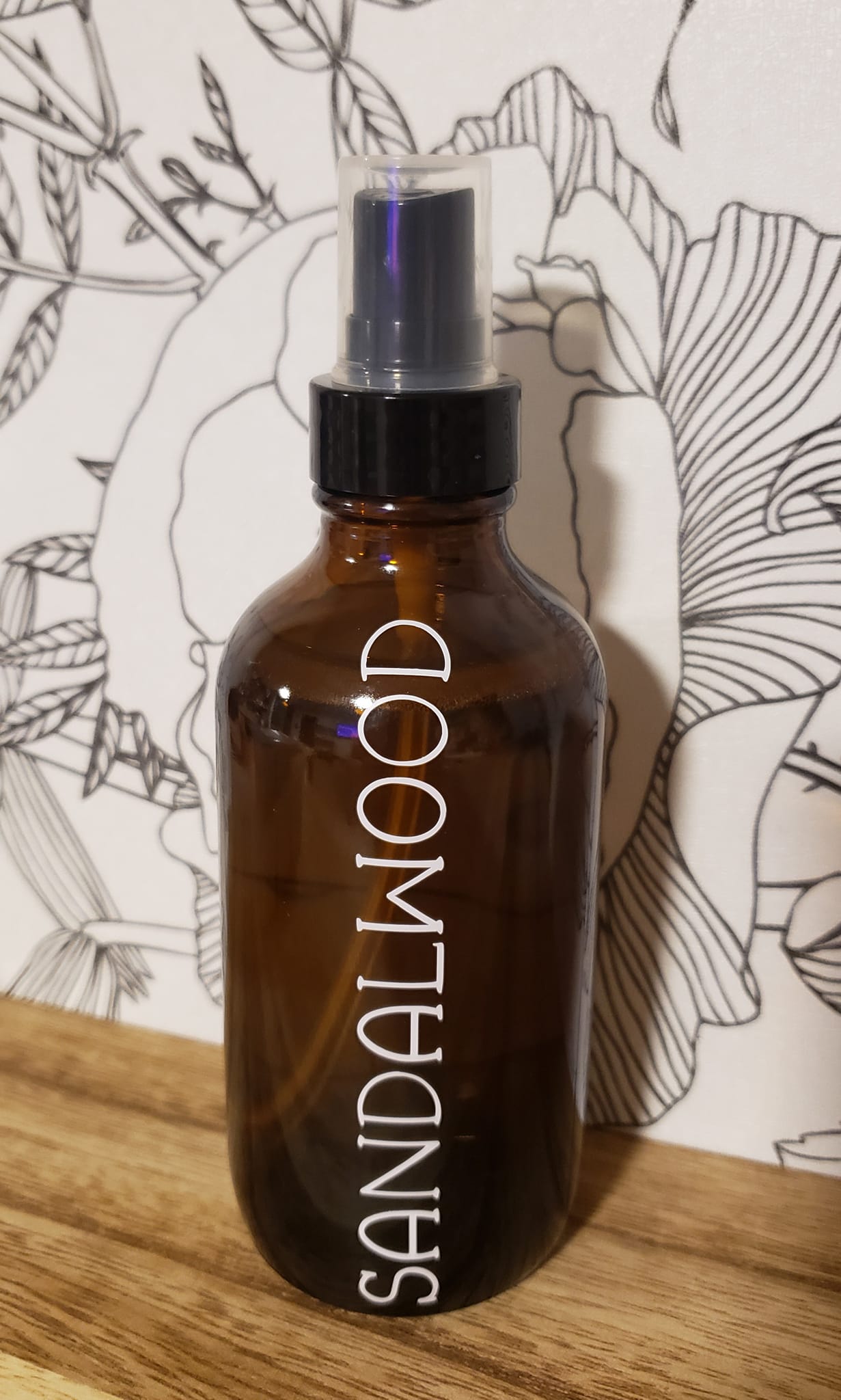 Sandalwood Body/Linen Spray